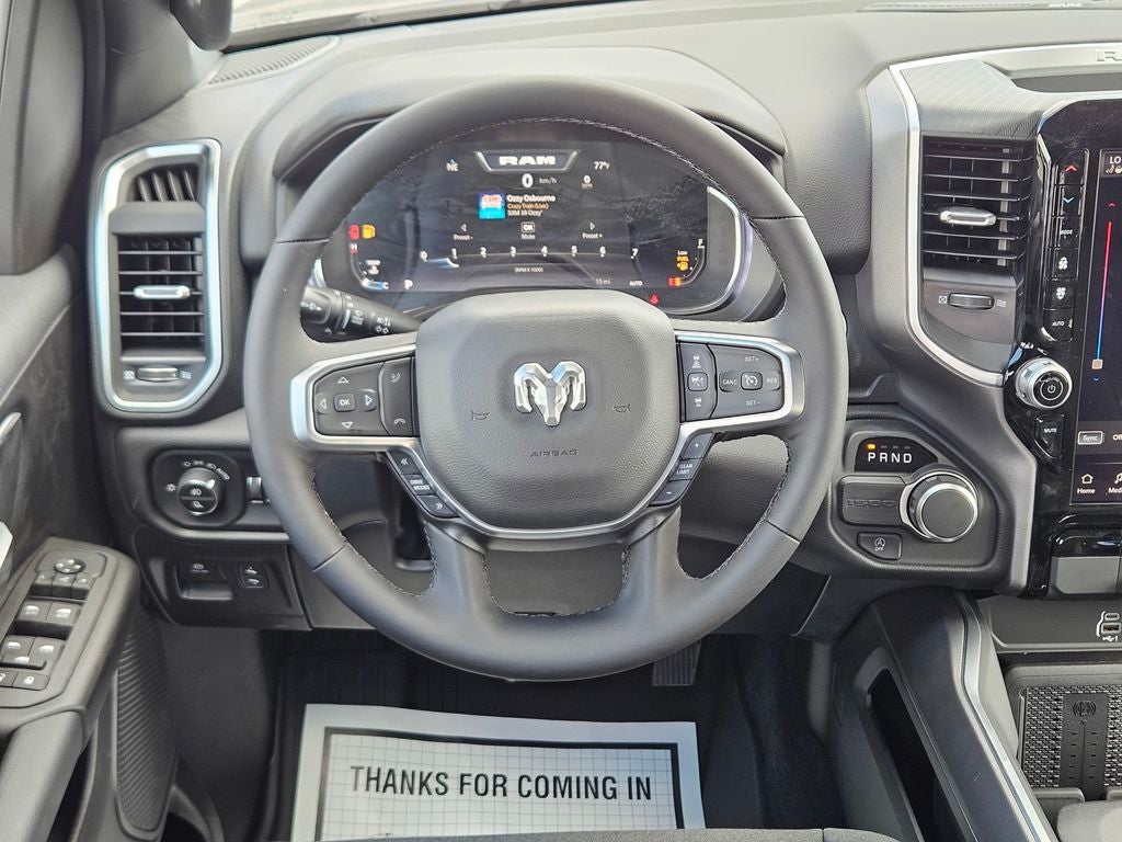 2026 RAM Ram 1500 RAM 1500 LONE STAR CREW CAB 4X2 5'7' BOX