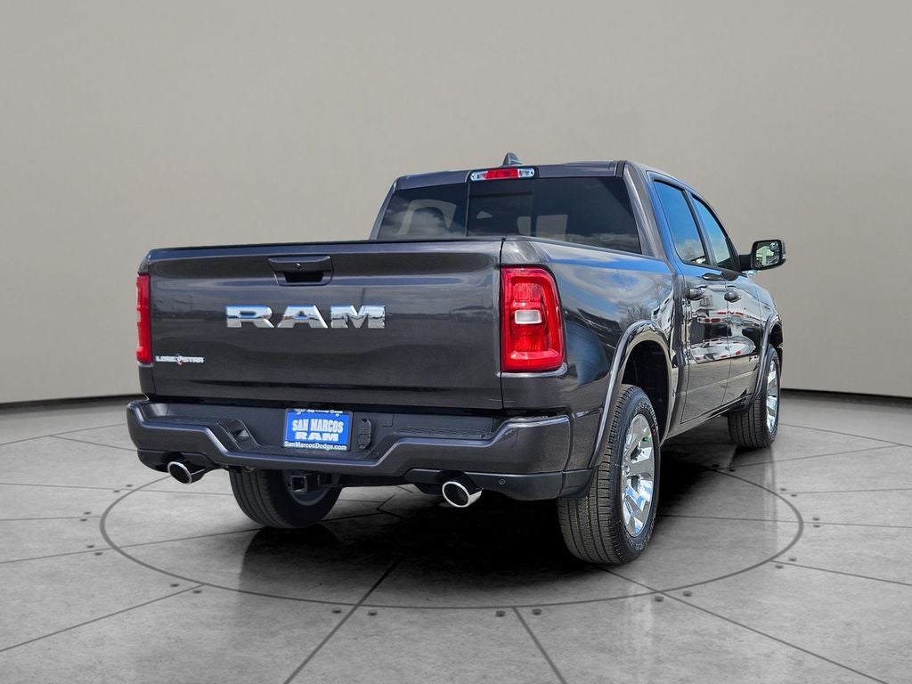 2026 RAM Ram 1500 RAM 1500 LONE STAR CREW CAB 4X2 5'7' BOX