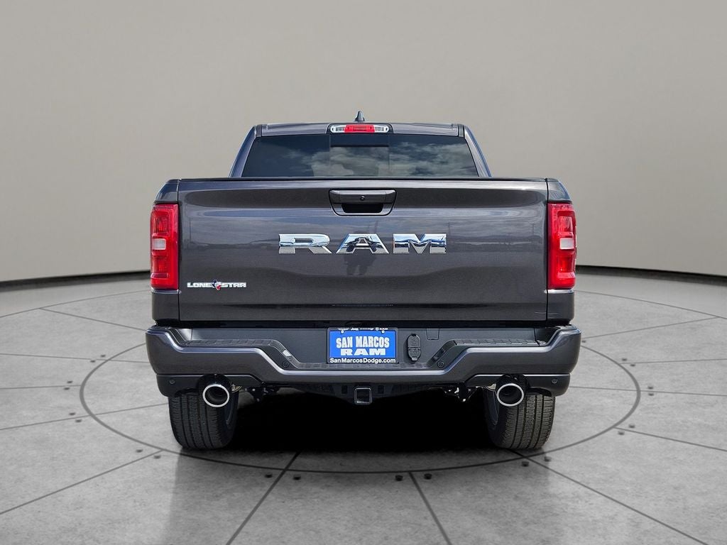 2026 RAM Ram 1500 RAM 1500 LONE STAR CREW CAB 4X2 5'7' BOX