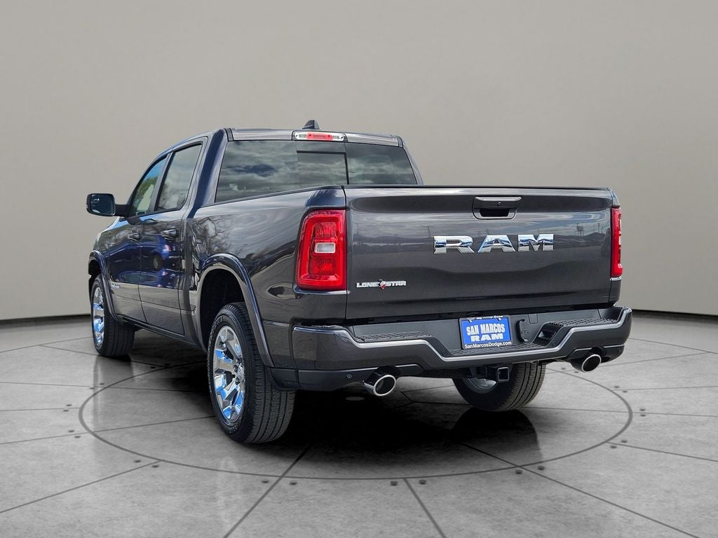 2026 RAM Ram 1500 RAM 1500 LONE STAR CREW CAB 4X2 5'7' BOX