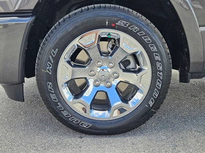 2026 RAM Ram 1500 RAM 1500 LONE STAR CREW CAB 4X2 5'7' BOX