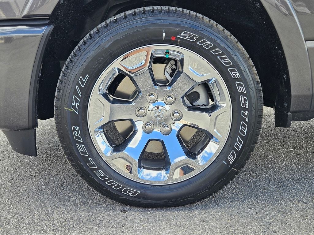 2026 RAM Ram 1500 RAM 1500 LONE STAR CREW CAB 4X2 5'7' BOX