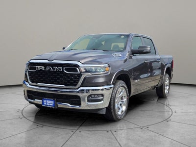 2026 RAM Ram 1500 RAM 1500 LONE STAR CREW CAB 4X2 5'7' BOX