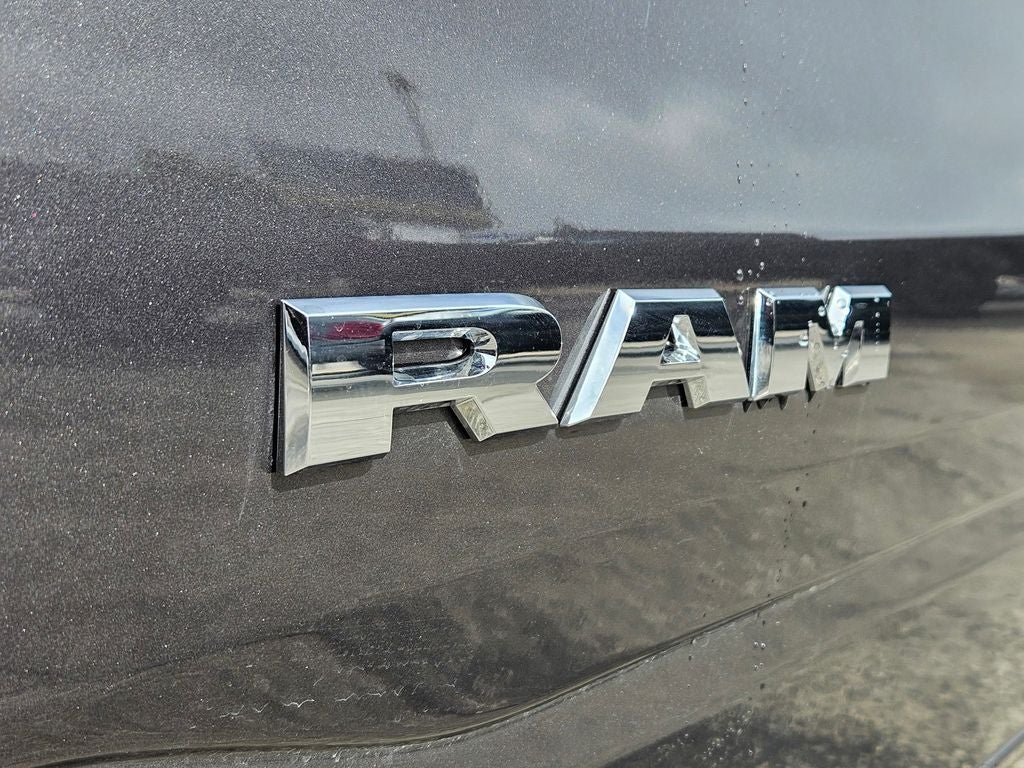 2026 RAM Ram 1500 RAM 1500 LONE STAR CREW CAB 4X2 5'7' BOX