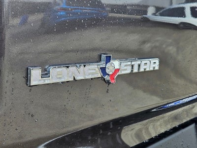 2026 RAM Ram 1500 RAM 1500 LONE STAR CREW CAB 4X2 5'7' BOX