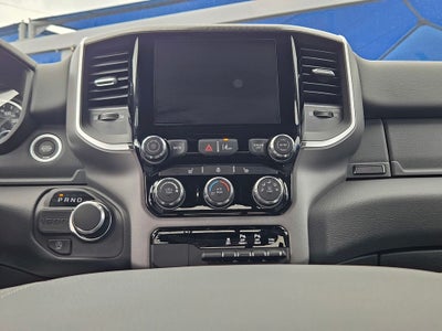 2026 RAM Ram 1500 RAM 1500 LONE STAR CREW CAB 4X2 5'7' BOX