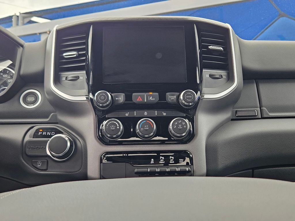 2026 RAM Ram 1500 RAM 1500 LONE STAR CREW CAB 4X2 5'7' BOX