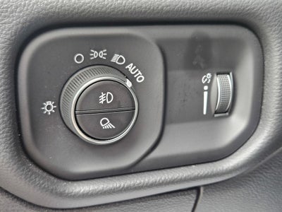 2026 RAM Ram 1500 RAM 1500 LONE STAR CREW CAB 4X2 5'7' BOX