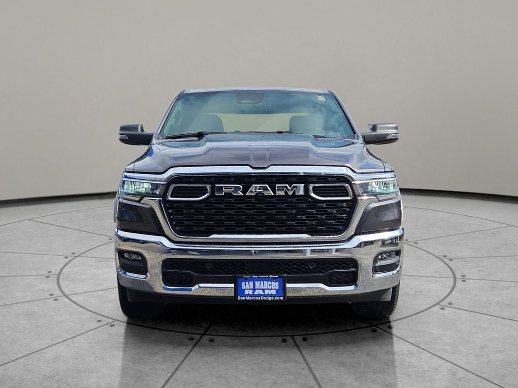 2026 RAM Ram 1500 RAM 1500 LONE STAR CREW CAB 4X2 5'7' BOX