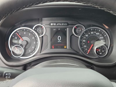 2026 RAM Ram 1500 RAM 1500 LONE STAR CREW CAB 4X2 5'7' BOX