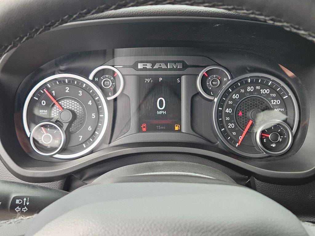 2026 RAM Ram 1500 RAM 1500 LONE STAR CREW CAB 4X2 5'7' BOX