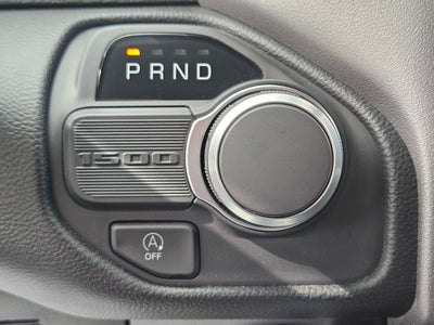 2026 RAM Ram 1500 RAM 1500 LONE STAR CREW CAB 4X2 5'7' BOX