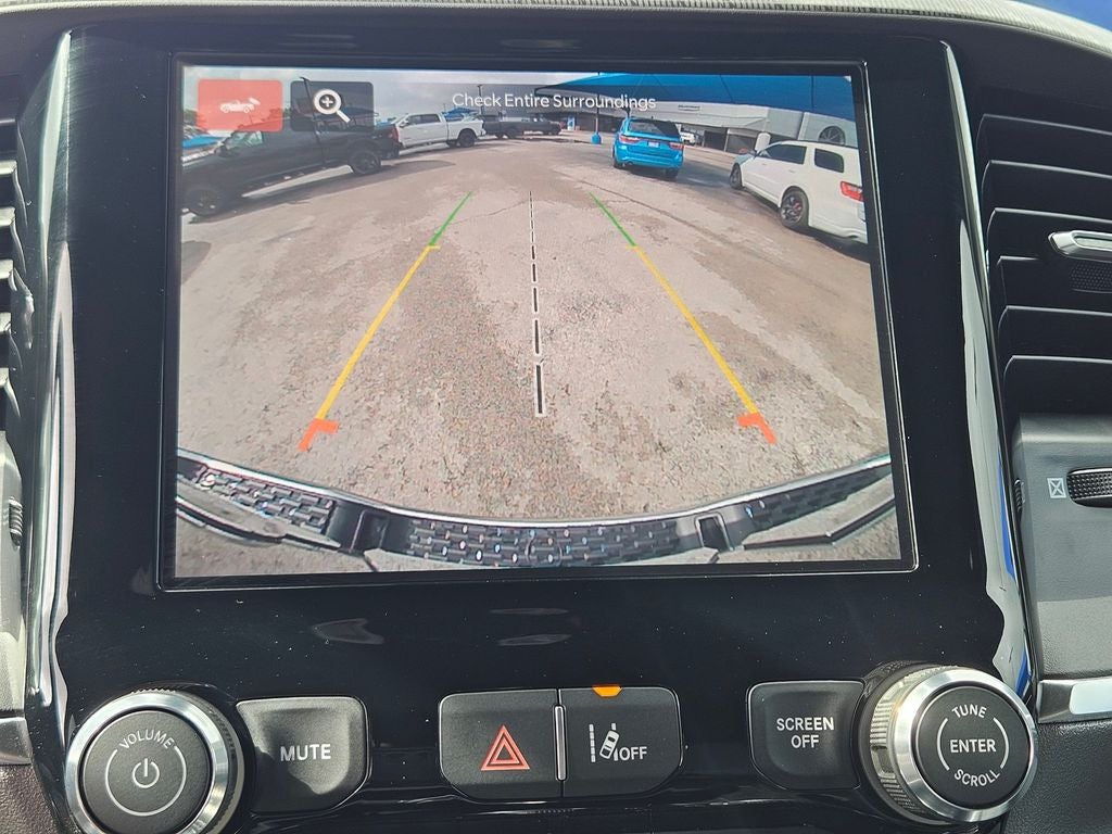 2026 RAM Ram 1500 RAM 1500 LONE STAR CREW CAB 4X2 5'7' BOX