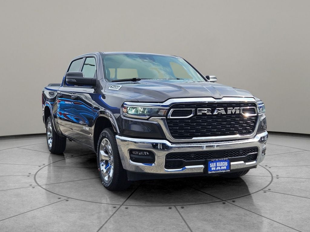 2026 RAM Ram 1500 RAM 1500 LONE STAR CREW CAB 4X2 5'7' BOX