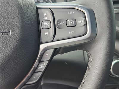 2026 RAM Ram 1500 RAM 1500 LONE STAR CREW CAB 4X2 5'7' BOX