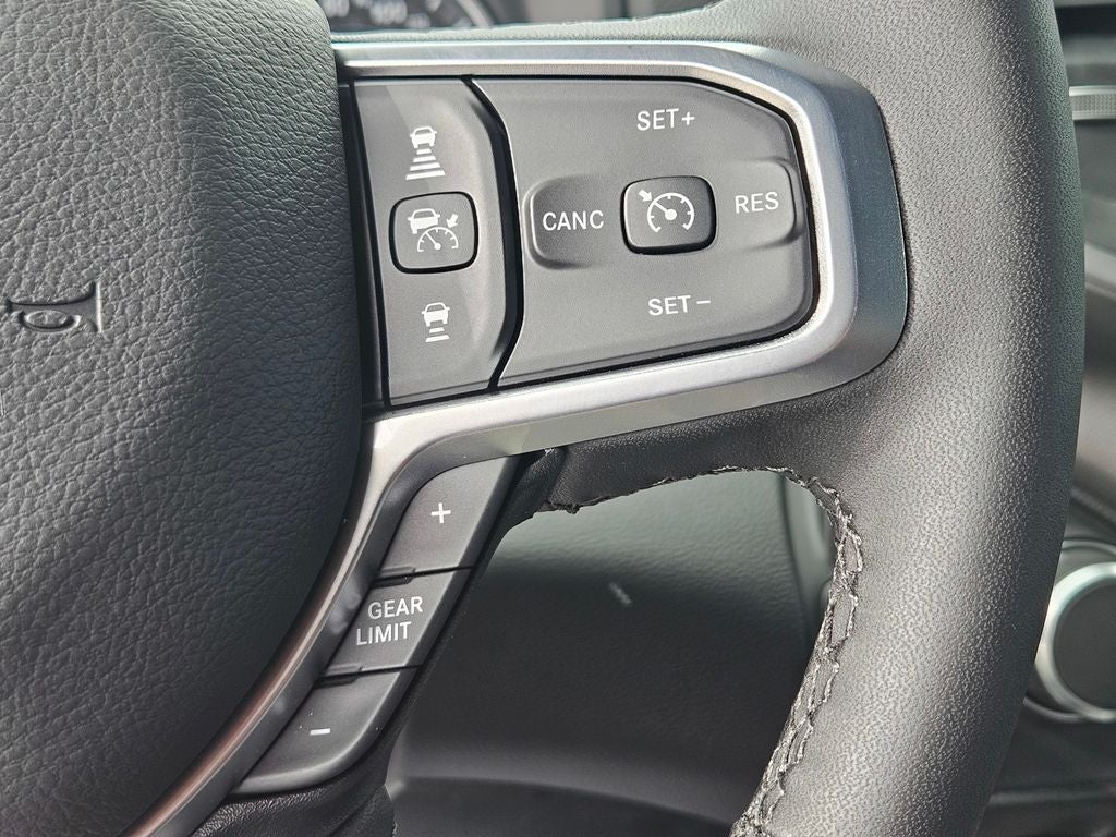 2026 RAM Ram 1500 RAM 1500 LONE STAR CREW CAB 4X2 5'7' BOX