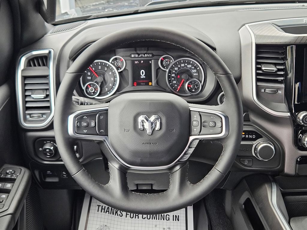 2026 RAM Ram 1500 RAM 1500 LONE STAR CREW CAB 4X2 5'7' BOX