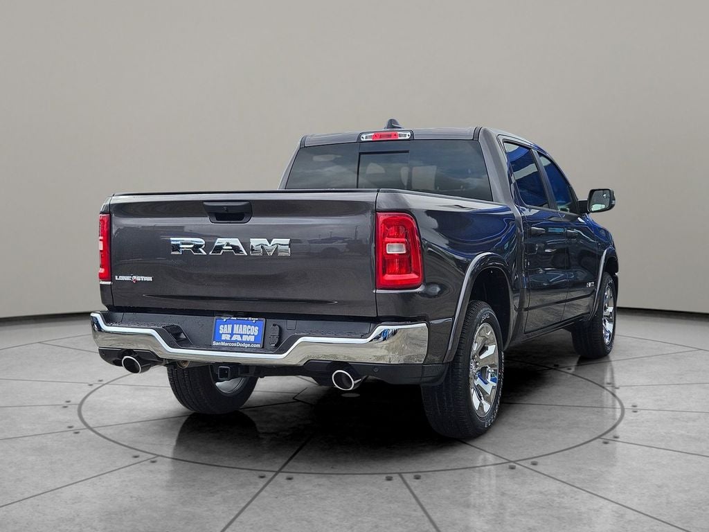 2026 RAM Ram 1500 RAM 1500 LONE STAR CREW CAB 4X2 5'7' BOX