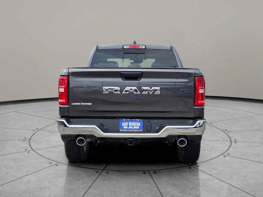2026 RAM Ram 1500 RAM 1500 LONE STAR CREW CAB 4X2 5'7' BOX