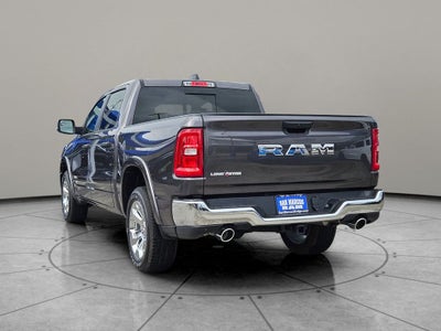 2026 RAM Ram 1500 RAM 1500 LONE STAR CREW CAB 4X2 5'7' BOX