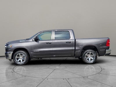 2026 RAM Ram 1500 RAM 1500 LONE STAR CREW CAB 4X2 5'7' BOX