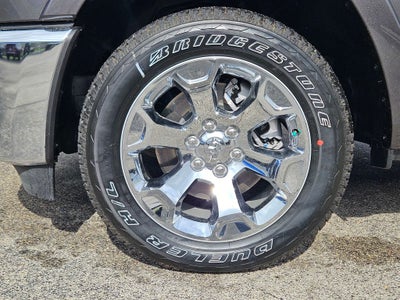 2026 RAM Ram 1500 RAM 1500 LONE STAR CREW CAB 4X2 5'7' BOX