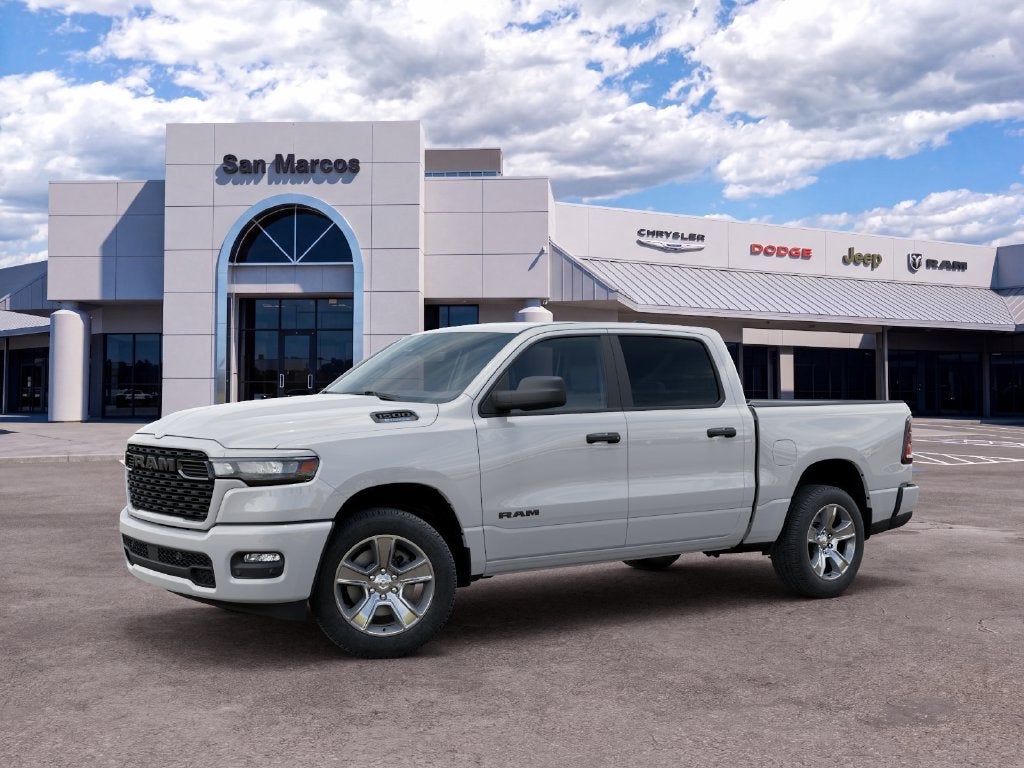 2026 RAM 1500 RAM 1500 EXPRESS CREW CAB 4X2 5'7' BOX