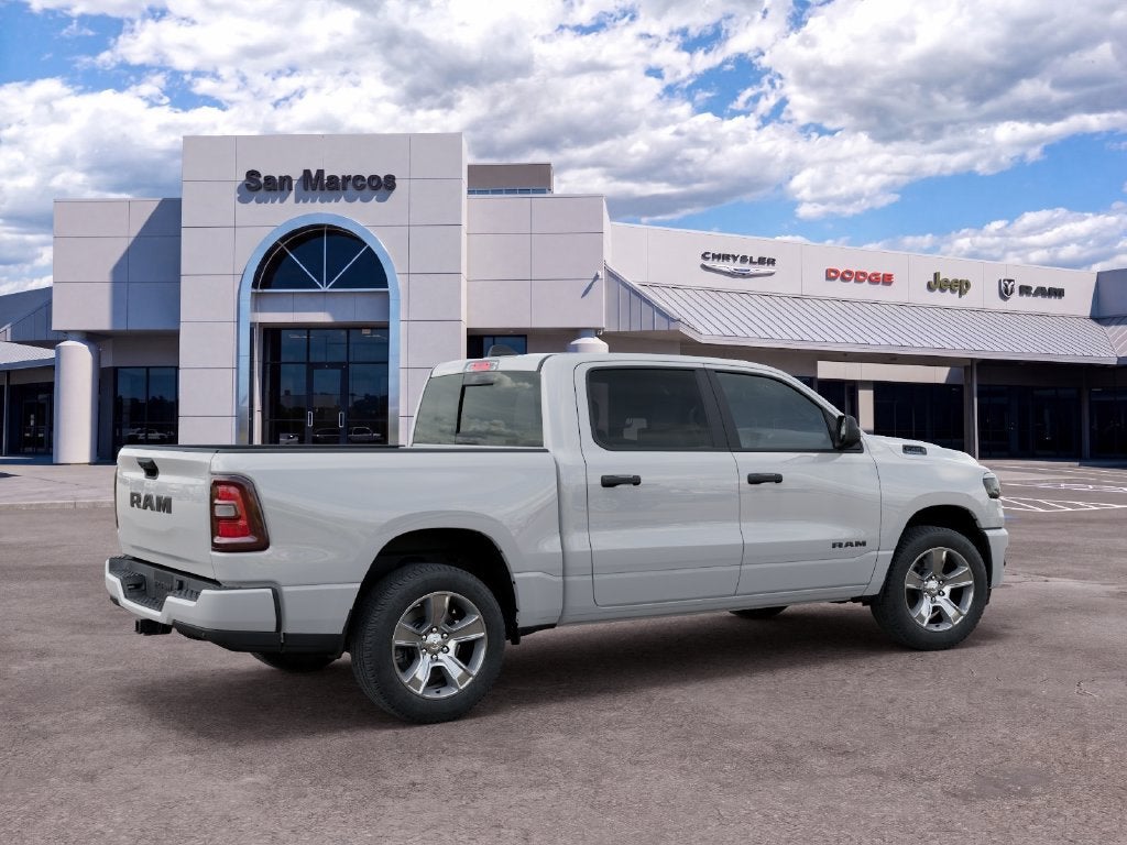 2026 RAM 1500 RAM 1500 EXPRESS CREW CAB 4X2 5'7' BOX