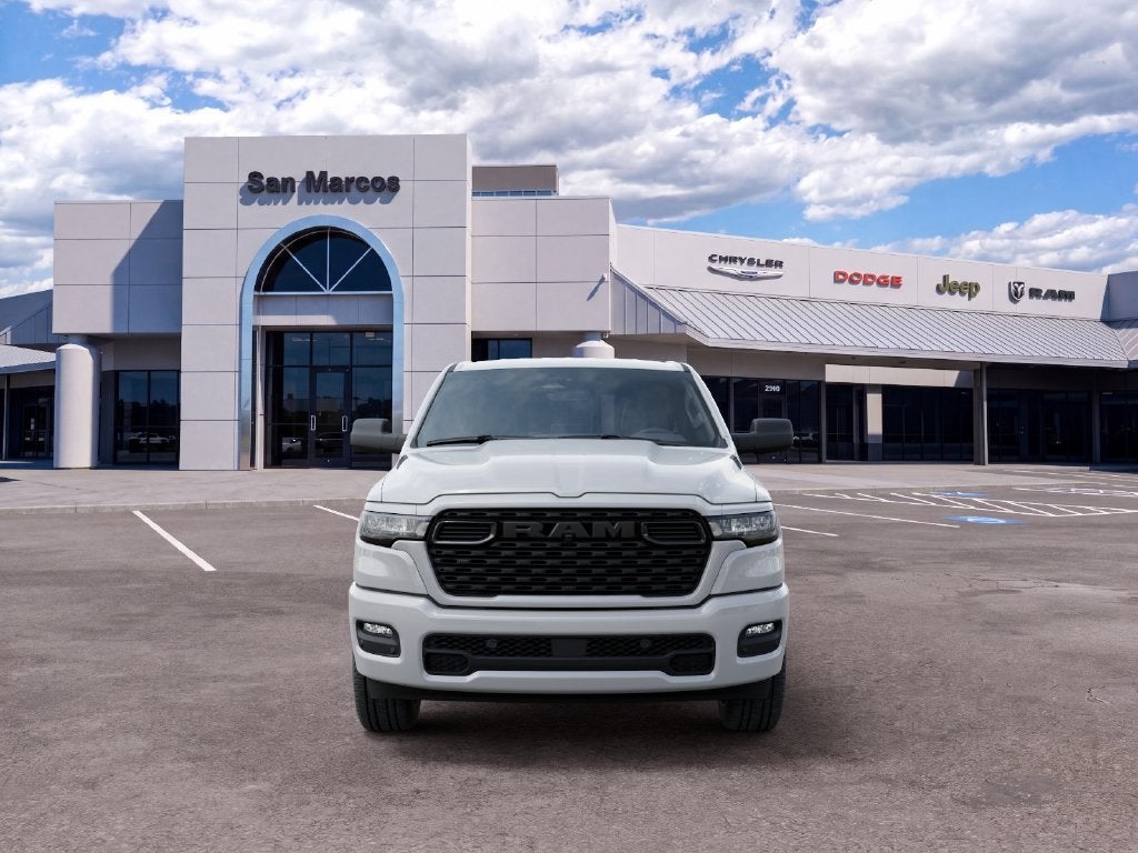 2026 RAM 1500 RAM 1500 EXPRESS CREW CAB 4X2 5'7' BOX