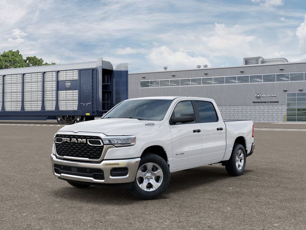 2027 RAM 1500 RAM 1500 TRADESMAN CREW CAB 4X2 5'7' BOX