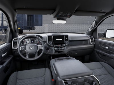 2027 RAM 1500 RAM 1500 TRADESMAN CREW CAB 4X2 5'7' BOX