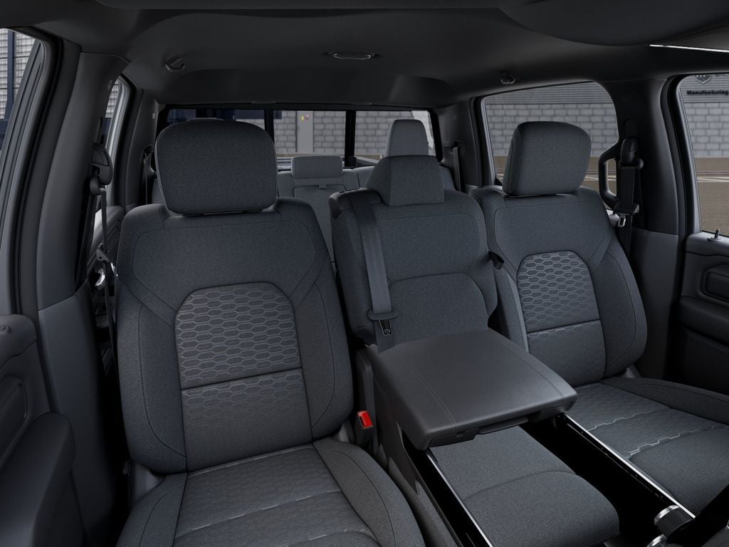 2027 RAM 1500 RAM 1500 TRADESMAN CREW CAB 4X2 5'7' BOX