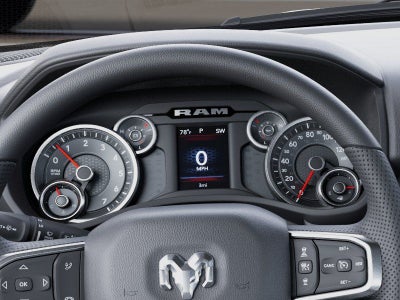 2027 RAM 1500 RAM 1500 TRADESMAN CREW CAB 4X2 5'7' BOX