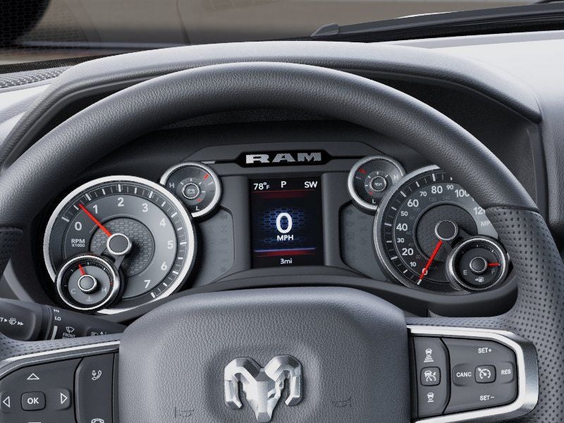 2027 RAM 1500 RAM 1500 TRADESMAN CREW CAB 4X2 5'7' BOX