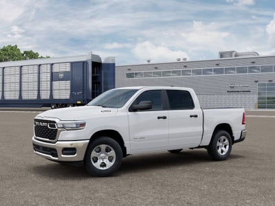 2027 RAM 1500 RAM 1500 TRADESMAN CREW CAB 4X2 5'7' BOX