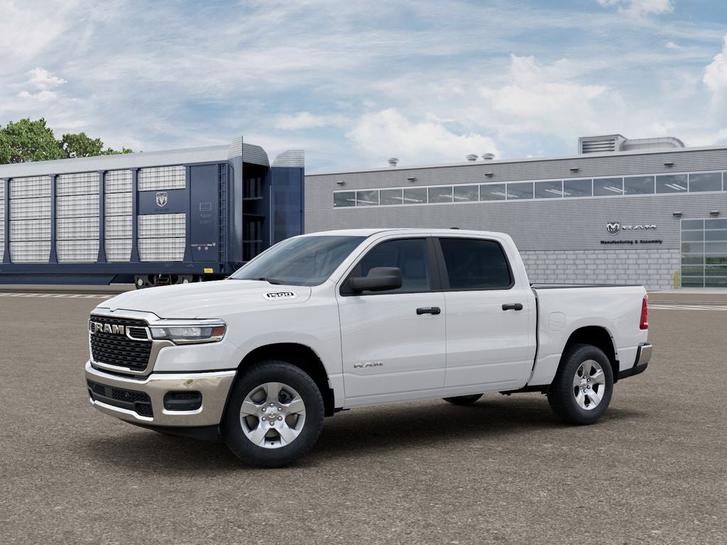 2027 RAM 1500 RAM 1500 TRADESMAN CREW CAB 4X2 5'7' BOX