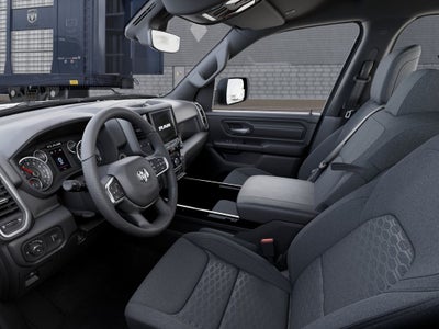 2027 RAM 1500 RAM 1500 TRADESMAN CREW CAB 4X2 5'7' BOX