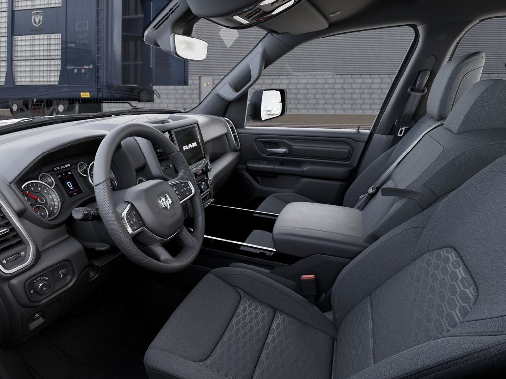 2027 RAM 1500 RAM 1500 TRADESMAN CREW CAB 4X2 5'7' BOX
