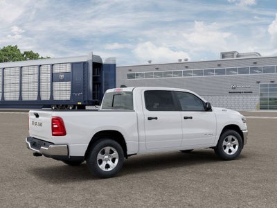 2027 RAM 1500 RAM 1500 TRADESMAN CREW CAB 4X2 5'7' BOX