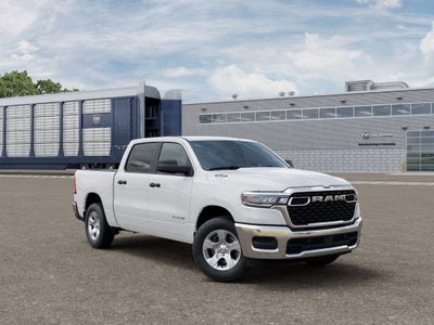 2027 RAM 1500 RAM 1500 TRADESMAN CREW CAB 4X2 5'7' BOX