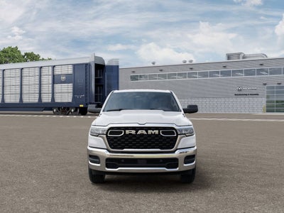 2027 RAM 1500 RAM 1500 TRADESMAN CREW CAB 4X2 5'7' BOX