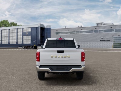 2027 RAM 1500 RAM 1500 TRADESMAN CREW CAB 4X2 5'7' BOX