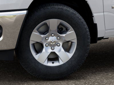 2027 RAM 1500 RAM 1500 TRADESMAN CREW CAB 4X2 5'7' BOX