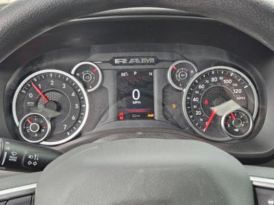 2026 RAM Ram 1500 RAM 1500 EXPRESS CREW CAB 4X2 5'7' BOX