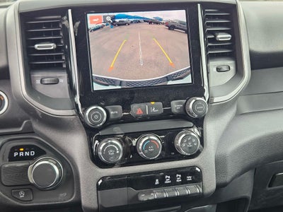 2026 RAM Ram 1500 RAM 1500 EXPRESS CREW CAB 4X2 5'7' BOX