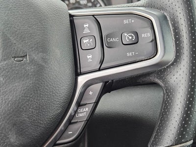 2026 RAM Ram 1500 RAM 1500 EXPRESS CREW CAB 4X2 5'7' BOX