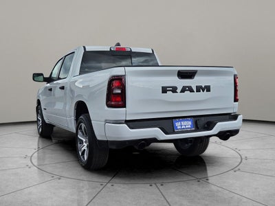 2026 RAM Ram 1500 RAM 1500 EXPRESS CREW CAB 4X2 5'7' BOX