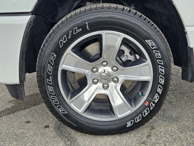 2026 RAM Ram 1500 RAM 1500 EXPRESS CREW CAB 4X2 5'7' BOX