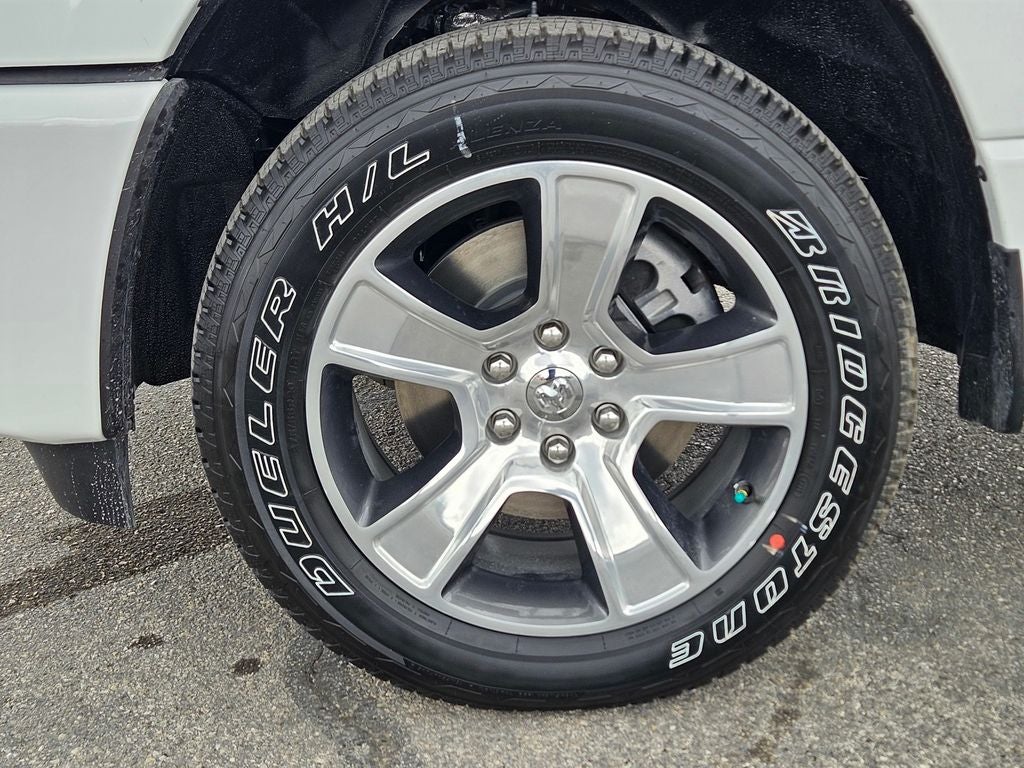 2026 RAM Ram 1500 RAM 1500 EXPRESS CREW CAB 4X2 5'7' BOX