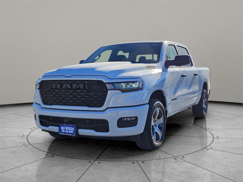 2026 RAM Ram 1500 RAM 1500 EXPRESS CREW CAB 4X2 5'7' BOX